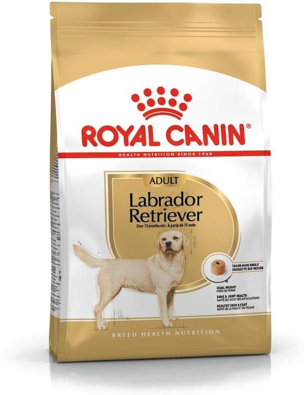 Royal Canin Labrador Retriever Adult Dog Food