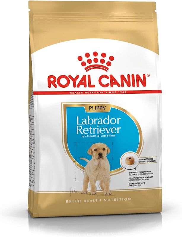 Royal Canin Labrador Retriever Puppy Dry Dog Food